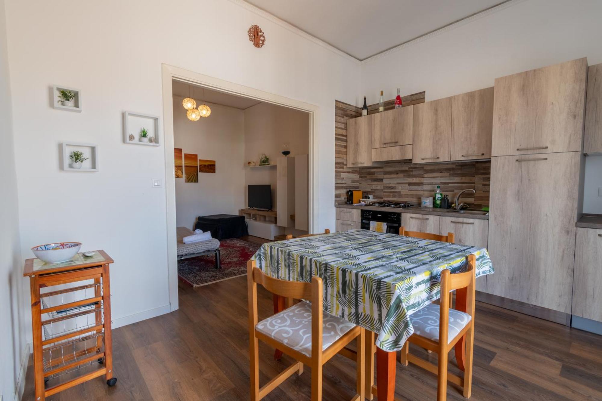 Ribera Apartment パレルモ エクステリア 写真
