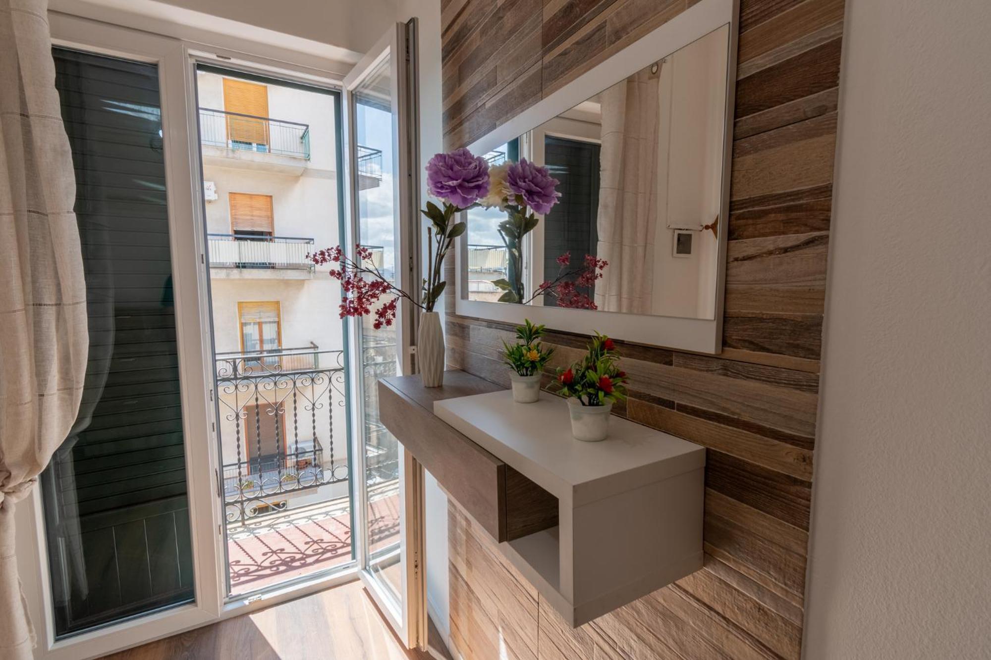 Ribera Apartment パレルモ エクステリア 写真