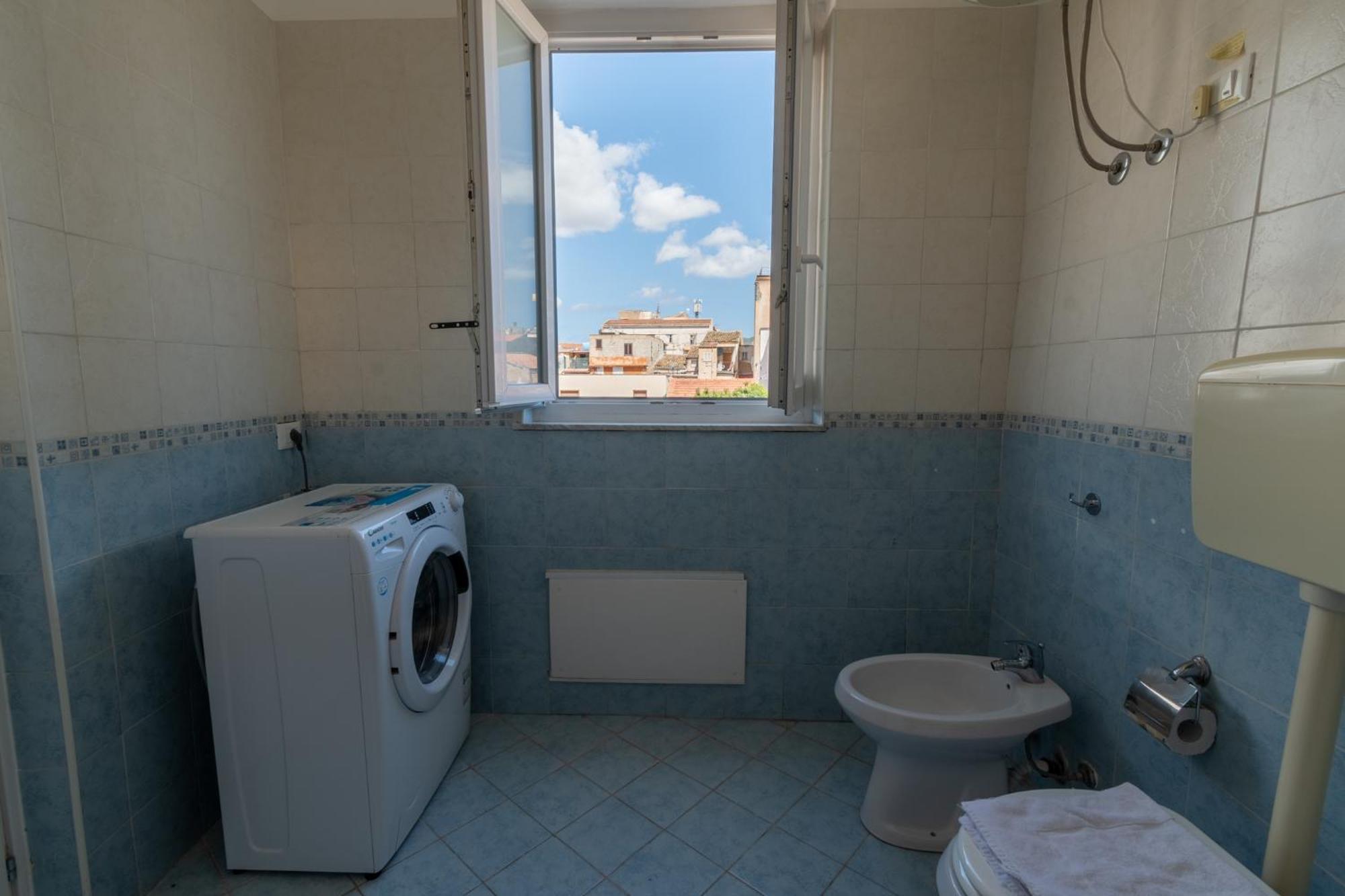 Ribera Apartment パレルモ エクステリア 写真