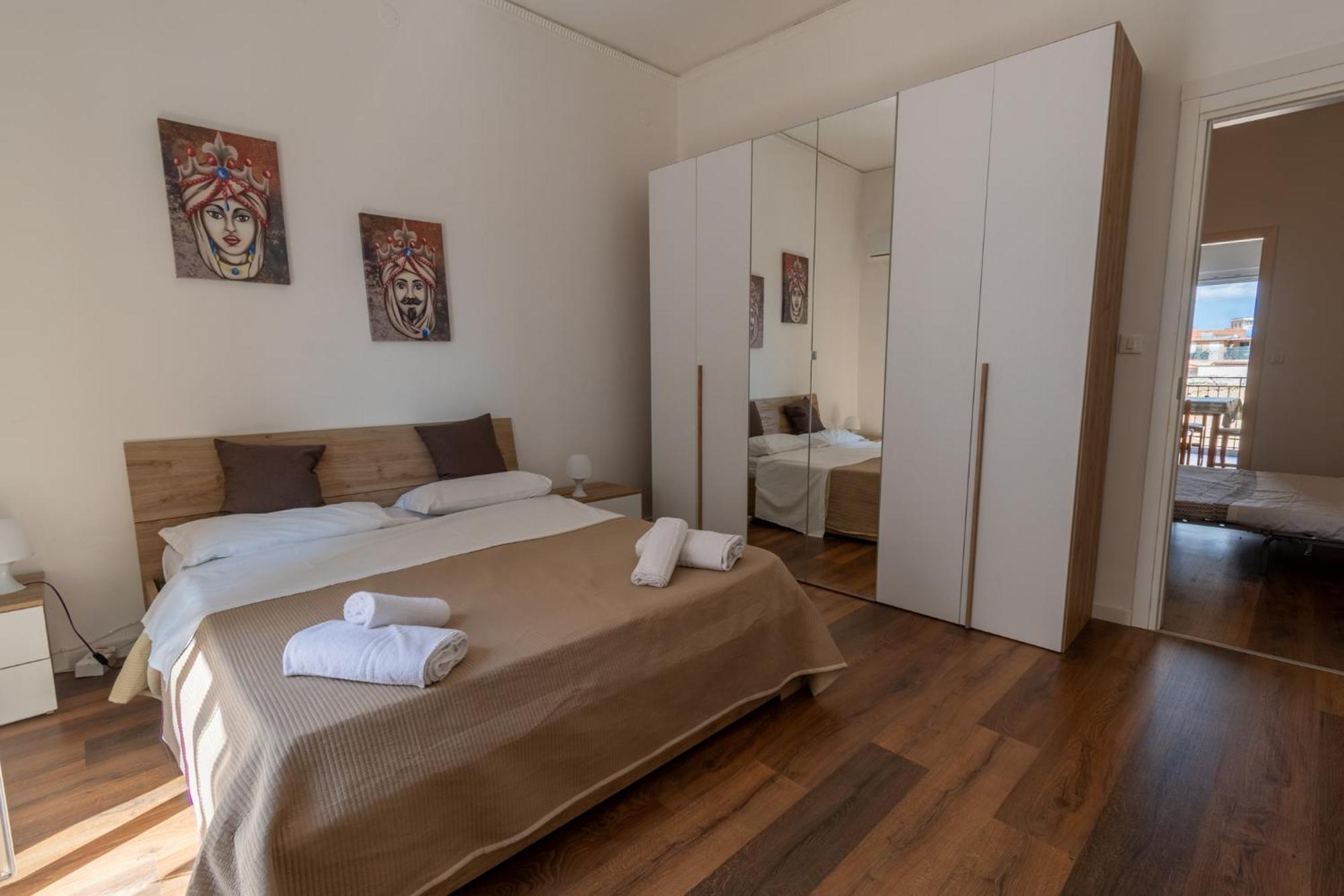 Ribera Apartment パレルモ エクステリア 写真