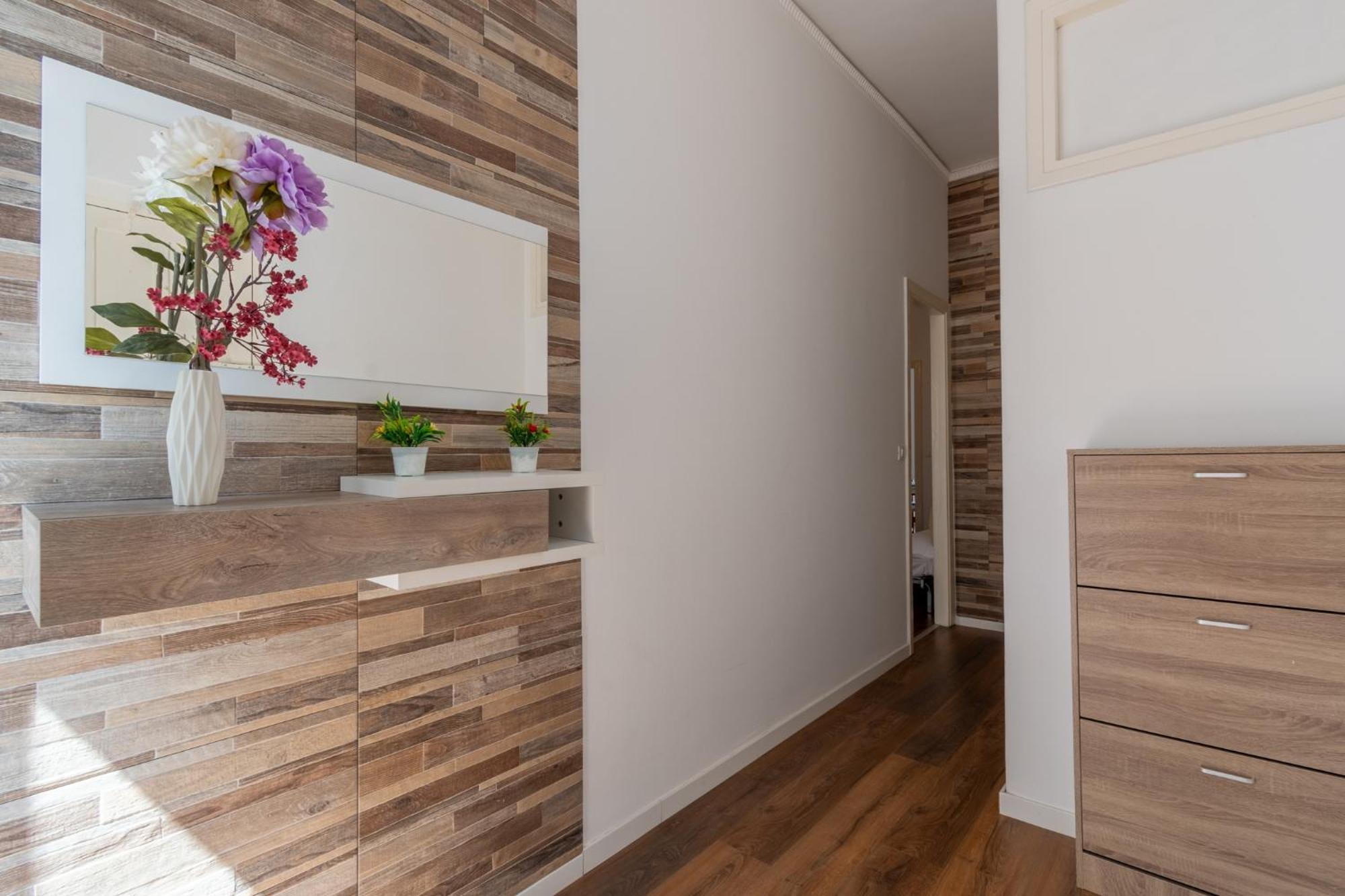 Ribera Apartment パレルモ エクステリア 写真